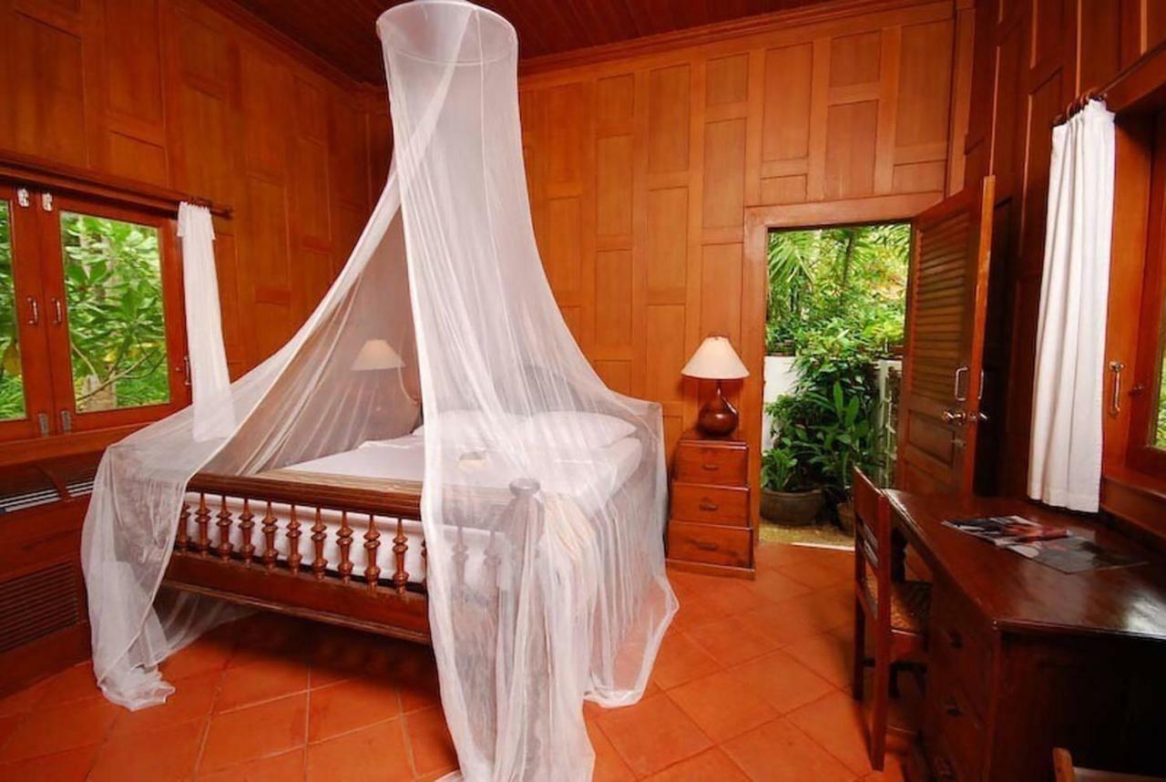 Baan Mai Beachfront Lone Island Phuket Exterior photo